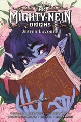 Critical Role: The Mighty Nein Origins - Jester Lavorre hind ja info | Fantaasia, müstika | kaup24.ee