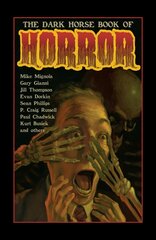 Dark Horse Book Of Horror hind ja info | Fantaasia, müstika | kaup24.ee