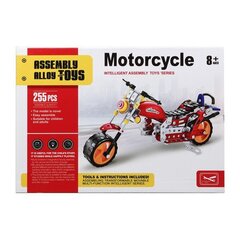 Konstruktsioon komplekt Motorcycle 117530 (255 pcs) hind ja info | Klotsid ja konstruktorid | kaup24.ee