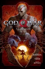 God Of War Volume 2: Fallen God hind ja info | Fantaasia, müstika | kaup24.ee