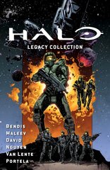 Halo: Legacy Collection цена и информация | Фантастика, фэнтези | kaup24.ee