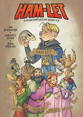 Ham-let: A Shakespearean Mash-up цена и информация | Фантастика, фэнтези | kaup24.ee