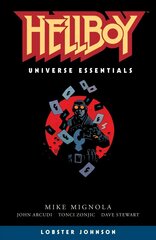 Hellboy Universe Essentials: Lobster Johnson hind ja info | Fantaasia, müstika | kaup24.ee