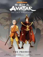 Avatar: The Last Airbender# The Promise Library Edition Library ed, Avatar: The Last Airbender# The Promise Library Edition Promise цена и информация | Фантастика, фэнтези | kaup24.ee