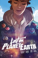 Lost On Planet Earth hind ja info | Fantaasia, müstika | kaup24.ee