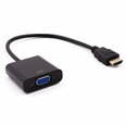 Адаптер HDMI—VGA Nilox NXADAP01 Чёрный 15 cm