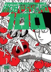 Mob Psycho 100 Volume 7 hind ja info | Fantaasia, müstika | kaup24.ee