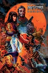 Nocturnals Omnibus Volume 1 hind ja info | Fantaasia, müstika | kaup24.ee