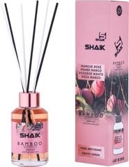 Pulkadega kodulõhn SHAIK PINK MANGO 115 ml. hind ja info | Kodulõhnastajad | kaup24.ee