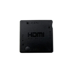 AV adapter/konverter approx! Appc28V2 HDMI 1.3b must цена и информация | Адаптеры и USB-hub | kaup24.ee