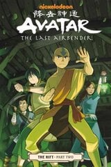 Avatar: The Last Airbender: The Rift Part 2: The Last Airbender, Part 2, Rift hind ja info | Fantaasia, müstika | kaup24.ee