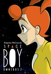 Stephen Mccranie's Space Boy Omnibus Volume 2 цена и информация | Фантастика, фэнтези | kaup24.ee