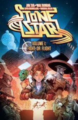 Stone Star Volume 1: Fight Or Flight hind ja info | Fantaasia, müstika | kaup24.ee