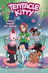 Tentacle Kitty: Tales Around The Teacup hind ja info | Fantaasia, müstika | kaup24.ee