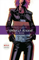 Umbrella Academy Volume 3: Hotel Oblivion hind ja info | Fantaasia, müstika | kaup24.ee