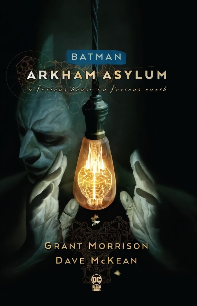 Batman: Arkham Asylum New Edition цена и информация | Fantaasia, müstika | kaup24.ee