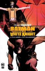 Batman: Curse of the White Knight hind ja info | Koomiksid | kaup24.ee