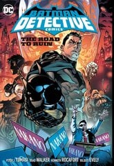 Batman: Detective Comics Vol. 6: Road to Ruin hind ja info | Fantaasia, müstika | kaup24.ee