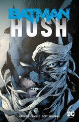 Batman: Hush New Edition, New Edition цена и информация | Фантастика, фэнтези | kaup24.ee