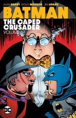 Batman: The Caped Crusader Vol. 6 hind ja info | Fantaasia, müstika | kaup24.ee