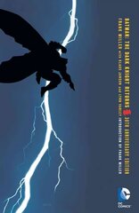 Batman: The Dark Knight Returns 30th Anniversary Edition New edition цена и информация | Фантастика, фэнтези | kaup24.ee