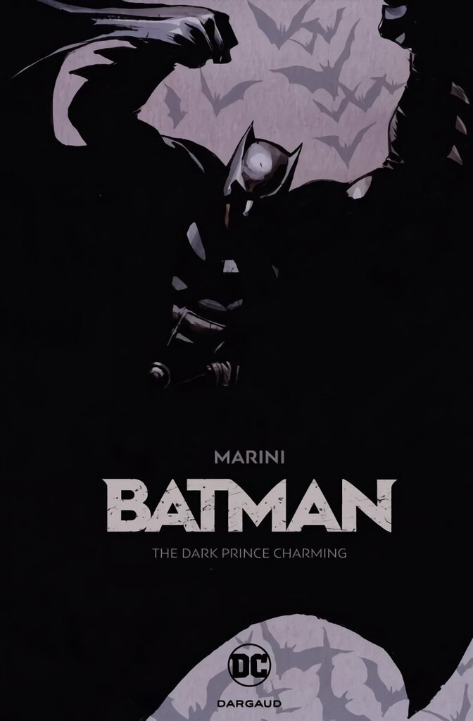 Batman: The Dark Prince Charming цена и информация | Fantaasia, müstika | kaup24.ee