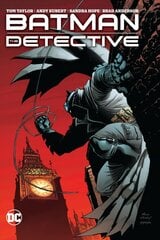 Batman: The Detective цена и информация | Фантастика, фэнтези | kaup24.ee