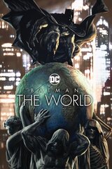 Batman: The World цена и информация | Фантастика, фэнтези | kaup24.ee