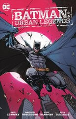 Batman: Urban Legends Vol. 1 hind ja info | Fantaasia, müstika | kaup24.ee