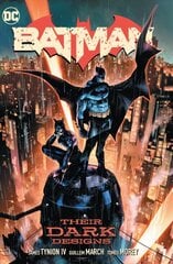 Batman Vol. 1: Their Dark Designs цена и информация | Фантастика, фэнтези | kaup24.ee