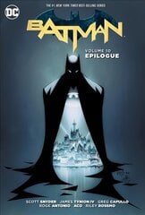 Batman Vol. 10: Epilogue, Vol. 10 , Epilogue hind ja info | Fantaasia, müstika | kaup24.ee