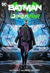 Batman Vol. 2: The Joker War цена и информация | Фантастика, фэнтези | kaup24.ee