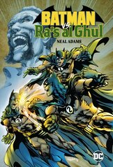 Batman Vs. Ra's Al Ghul цена и информация | Комиксы | kaup24.ee
