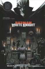 Batman: White Knight цена и информация | Фантастика, фэнтези | kaup24.ee