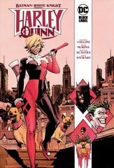 Batman: White Knight Presents: Harley Quinn hind ja info | Fantaasia, müstika | kaup24.ee