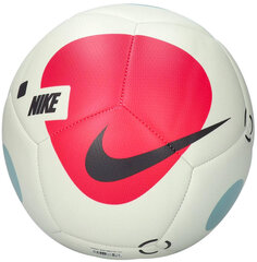 Футбольный мяч Adidas Nk Futsal Maestro-Ho21 White Red DM4153 121 DM4153 121/4 цена и информация | Nike Футбольный мяч. | kaup24.ee