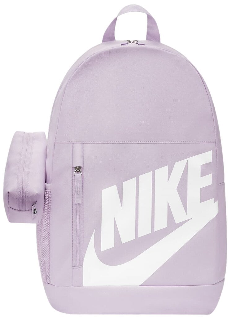 Seljakott Nike Y Nk Elmntl Bkpk Purple BA6030 530 hind ja info | Spordikotid, seljakotid | kaup24.ee