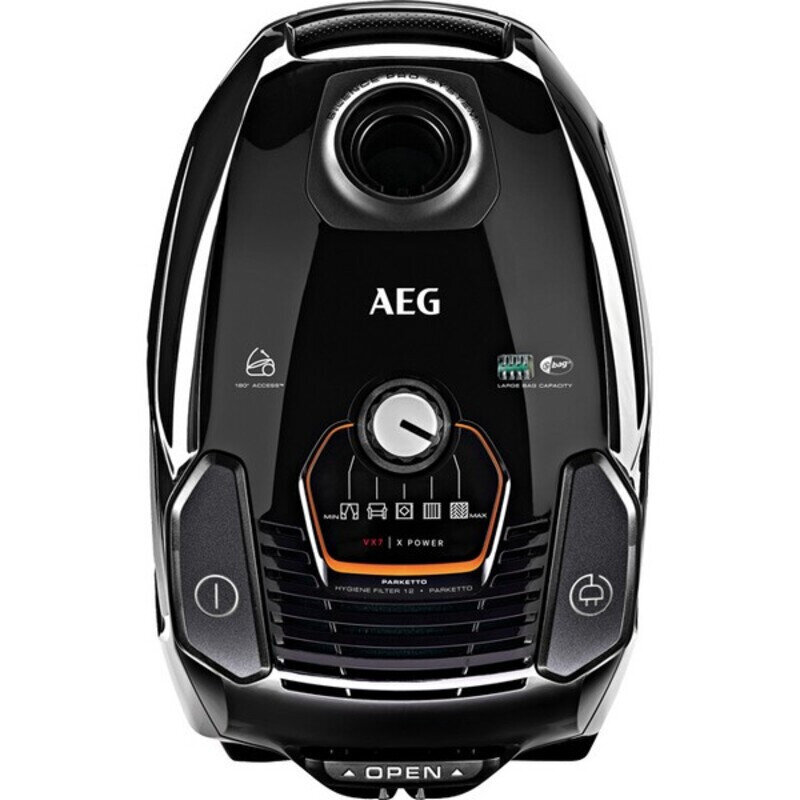 Tolmukotiga tolmuimeja Aeg VX7 Power 3,5 L 600W 70dB hind ja info | Tolmuimejad | kaup24.ee