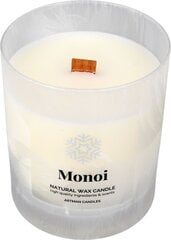 Artman свеча Organic Winter Monoi цена и информация | Подсвечники, свечи | kaup24.ee