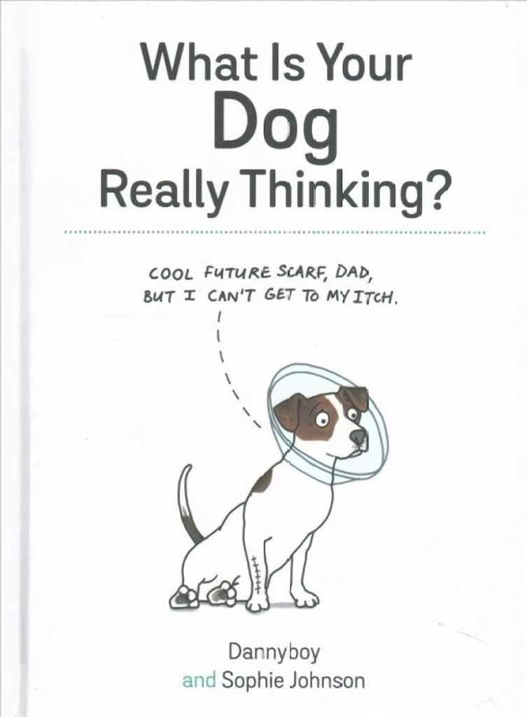 What Is Your Dog Really Thinking? hind ja info | Tervislik eluviis ja toitumine | kaup24.ee