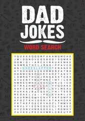 Dad Jokes Word Search цена и информация | Книги о питании и здоровом образе жизни | kaup24.ee