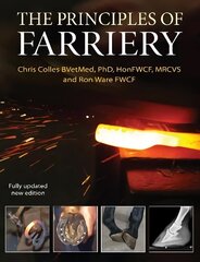 Principles of Farriery цена и информация | Книги о питании и здоровом образе жизни | kaup24.ee