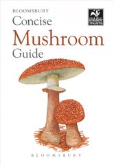 Concise Mushroom Guide hind ja info | Tervislik eluviis ja toitumine | kaup24.ee