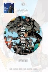 Batman/Fortnite: Zero Point цена и информация | Фантастика, фэнтези | kaup24.ee