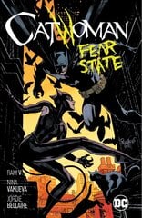 Catwoman Vol. 6: Fear State цена и информация | Фантастика, фэнтези | kaup24.ee