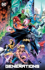 DC Comics: Generations hind ja info | Fantaasia, müstika | kaup24.ee