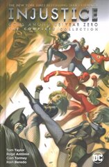 Injustice: Gods Among Us: Year Zero: The Complete Collection hind ja info | Fantaasia, müstika | kaup24.ee