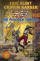 1637: The Peacock Throne цена и информация | Фантастика, фэнтези | kaup24.ee