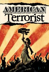 American Terrorist цена и информация | Фантастика, фэнтези | kaup24.ee