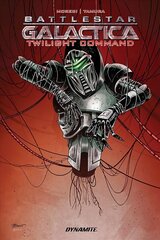 Battlestar Galactica: Twilight Command цена и информация | Фантастика, фэнтези | kaup24.ee